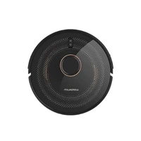 Milagrow Milagorw iMap 23 Black Robotic Vacuum Cleaner 3000 Pa Suction with 3200 mAh Battery