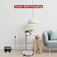 Milagrow Milagorw Seagull Joy - 1500Pa Autoboost Suction Robotic Vacuum Cleaner