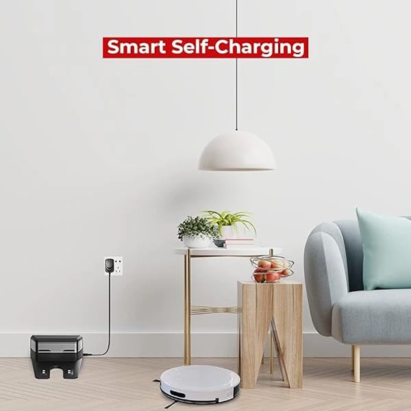 Milagrow Milagorw Seagull Prime Robot Vacuum Cleaner with Remote Control