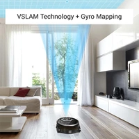 Milagrow AguaBot 21 Wet Robotic Floor Cleaner