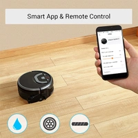 Milagrow AguaBot 21 Wet Robotic Floor Cleaner