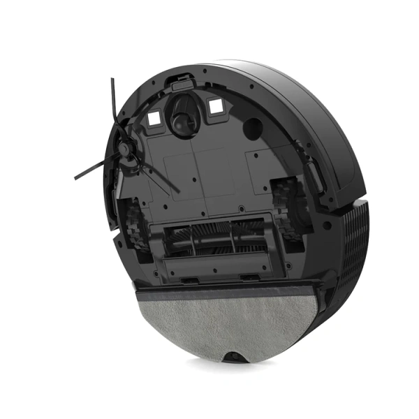Milagrow BlackCat 23 Pro Wet & Dry Floor Cleaning Robot with 2600 mAh Battery