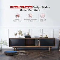 Milagrow BlueBee Dry & Wet Robotic Vacuum Cleaner, Remote Control