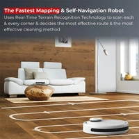 Milagrow iMap 10 Robotic Vacuum Cleaner