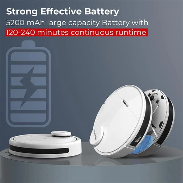 Milagrow iMap 10 Robotic Vacuum Cleaner