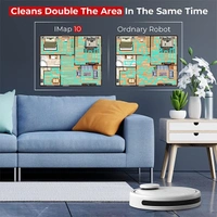 Milagrow iMap 10 Robotic Vacuum Cleaner