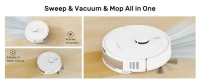 Milagrow Imap 14.0 Neo Wet & Dry Floor Cleaning Robot with 5000 mAh Battery