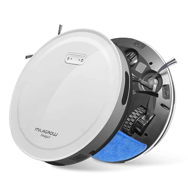 Milagrow Seagull Joy 1500Pa Robotic Vacuum Cleaner