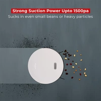Milagrow 1500Pa Vacuum Cleaner with Remote Control