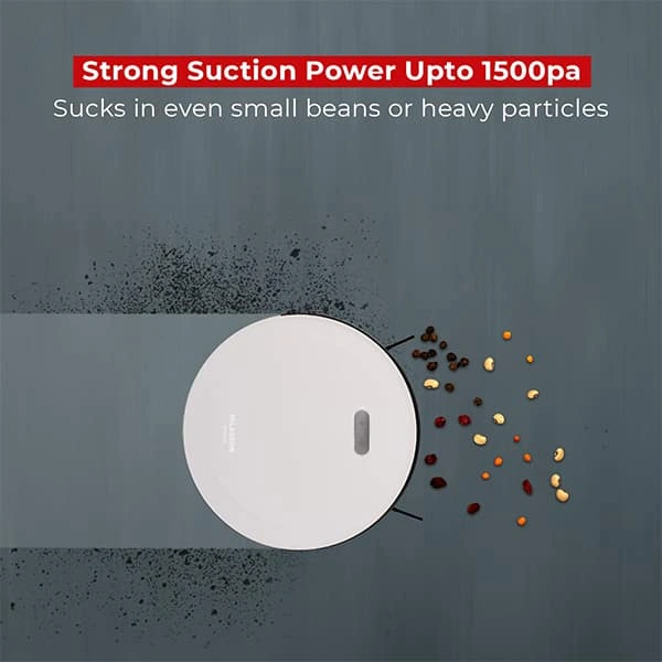 Milagrow 1500Pa Vacuum Cleaner with Remote Control