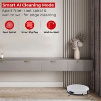 Milagrow 1500Pa Vacuum Cleaner with Remote Control