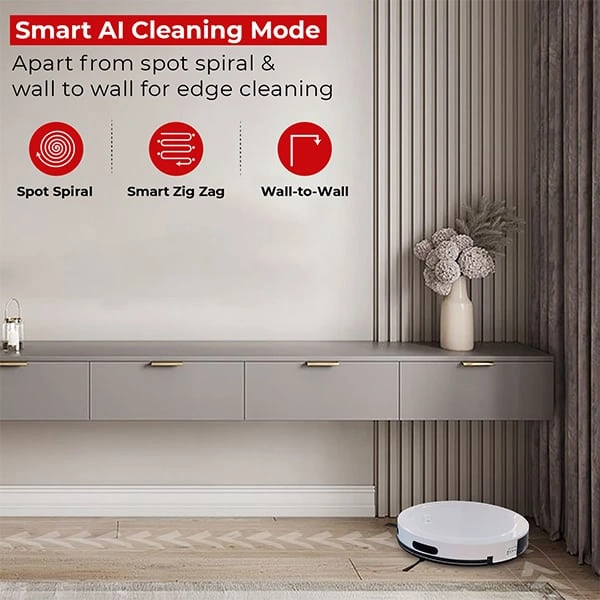 Milagrow 1500Pa Vacuum Cleaner with Remote Control