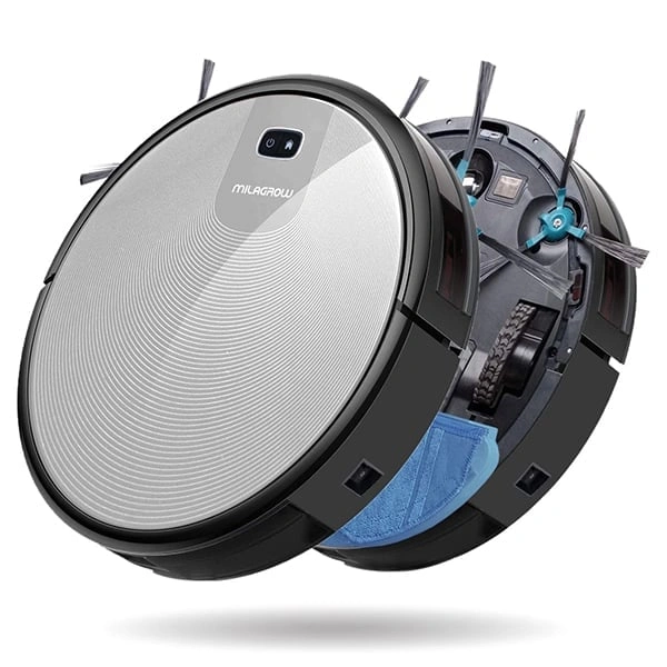 Milagrow SilverFox 21 Robotic Vacuum Cleaner
