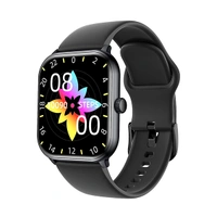 Minix Pro 1.85 inch HD Display Bluetooth Calling Smartwatch With Voice Assistance - Grey - Grey