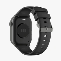 Minix Spark 1.69 inch HD Display Bluetooth Calling Smartwatch - Grey - Grey