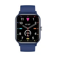 Minix Storm 1.85 inch HD Full Touch Display Bluetooth Calling Smartwatch - Pink - Pink
