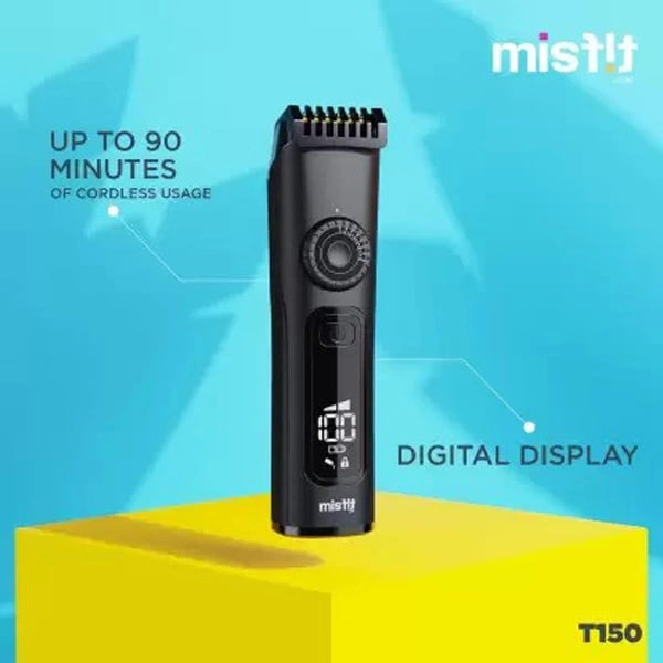 Misfit by boAt T150 Trimmer for Men