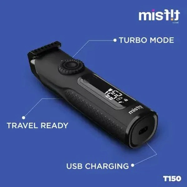 Misfit by boAt T150 Trimmer for Men