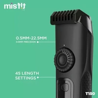 Misfit by boAt T150 Trimmer for Men
