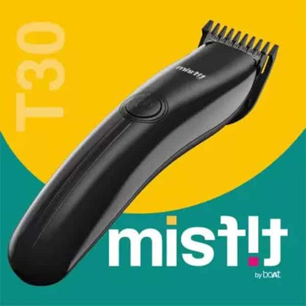 Misfit by boAt T30 Trimmer for Men - Grey - Grey