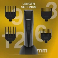 Misfit by boAt T30 Trimmer for Men - Grey - Grey