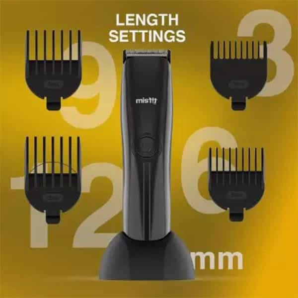 Misfit by boAt T30 Trimmer for Men - Grey - Grey