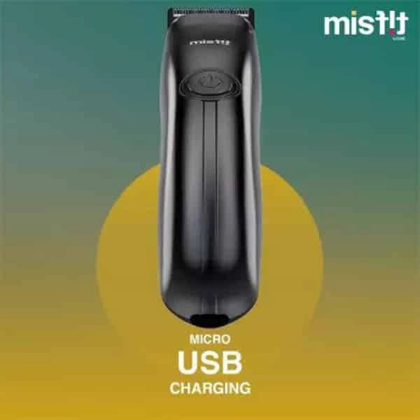 Misfit by boAt T30 Trimmer for Men - Grey - Grey