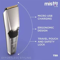 Misfit by boAt T50 Trimmer for Men