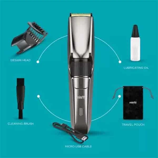 Misfit by boAt T50 Trimmer for Men