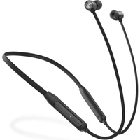 Mivi Collar Classic Wireless Neckband With Fast Charging - Red - Red