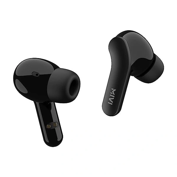 Mivi Duopods A25 Truly Wireless in Ear Earbuds With Mic - Blue - Blue