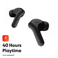 Mivi Duopods A25 Truly Wireless in Ear Earbuds With Mic - Blue - Blue