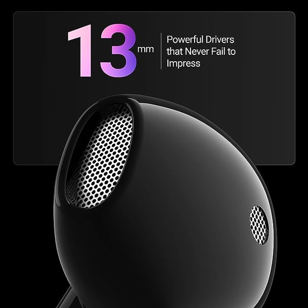 Mivi DuoPods A250 TWS with Dual Earbuds - space grey - space grey