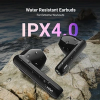 Mivi DuoPods A250 TWS with Dual Earbuds - space grey - space grey