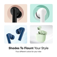 Mivi DuoPods A550 Truly Wireless In Ear Earbuds With Quad Mic ENC
