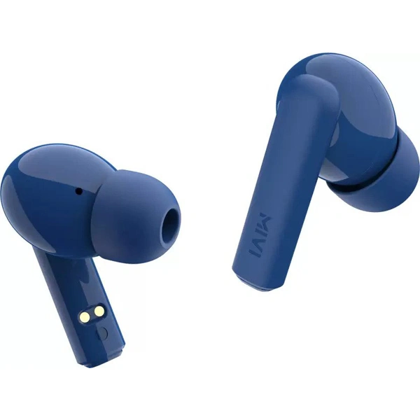 Mivi Duopods F30 True Wireless Earbuds - Blue - Blue