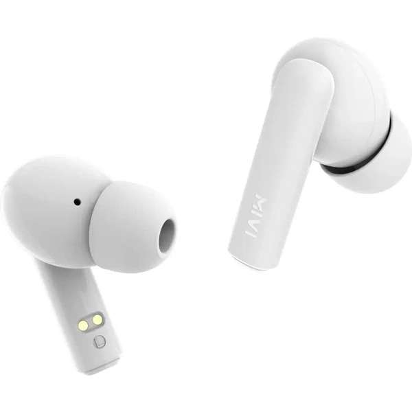 Mivi Duopods F30 True Wireless Earbuds - White - White