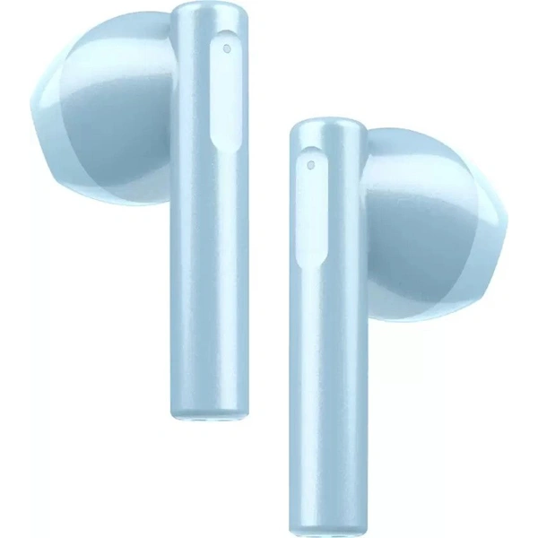 Mivi DuoPods F50 True Wireless Earbuds - Blue - Blue