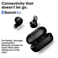 Mivi DuoPods M20 True Wireless Bluetooth Headset - Red - Red