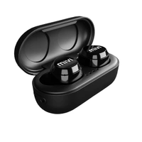 Mivi DuoPods M20 True Wireless Bluetooth Headset - Red - Red