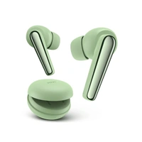 Mivi DuoPods T50 True Wireless Earbuds - Coral Pink - Coral Pink