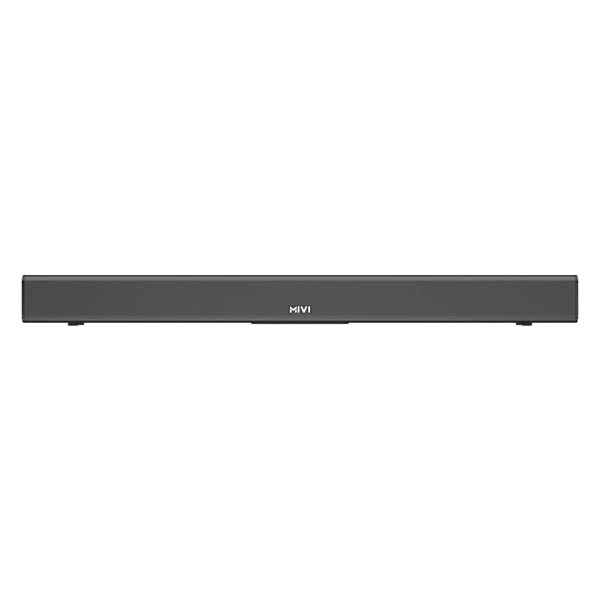 Mivi Fort R120 120 Watts Soundbar - Black