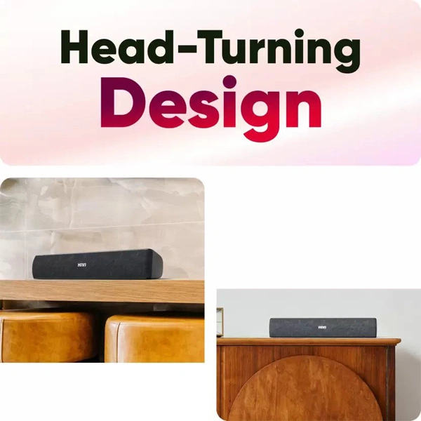 Mivi Fort S16 16W Bluetooth Soundbar