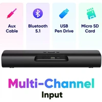 Mivi Fort S16 16W Bluetooth Soundbar