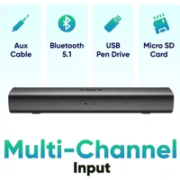 Mivi Fort S24 24W Bluetooth Soundbar