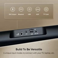 Mivi Fort S36 36 Watts Soundbar