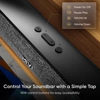 Mivi Fort S36 36 Watts Soundbar
