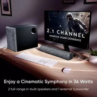 Mivi Fort S36 36 Watts Soundbar