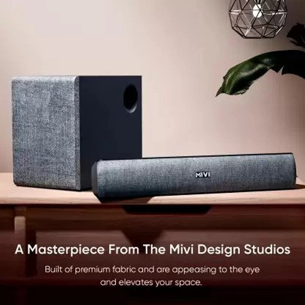 Mivi Fort S36 36 Watts Soundbar