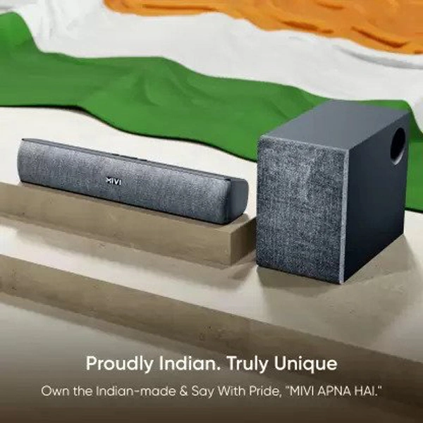 Mivi Fort S36 36 Watts Soundbar